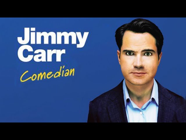 Jimmy Carr: Comedian (2007) - FULL LIVE SHOW