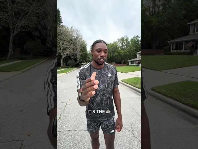 Noah Lyles teaching you how to do the perfect dap #NoahLyles #running #adidas