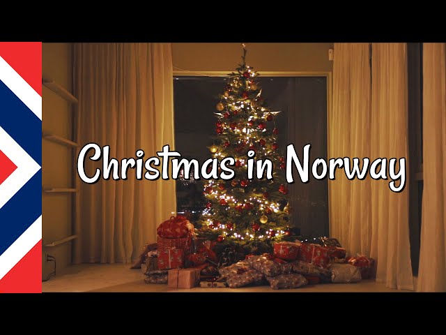 Christmas In Norway (Jul i Norge) - Norwegian Christmas Traditions, Food and Culture [Documentary]