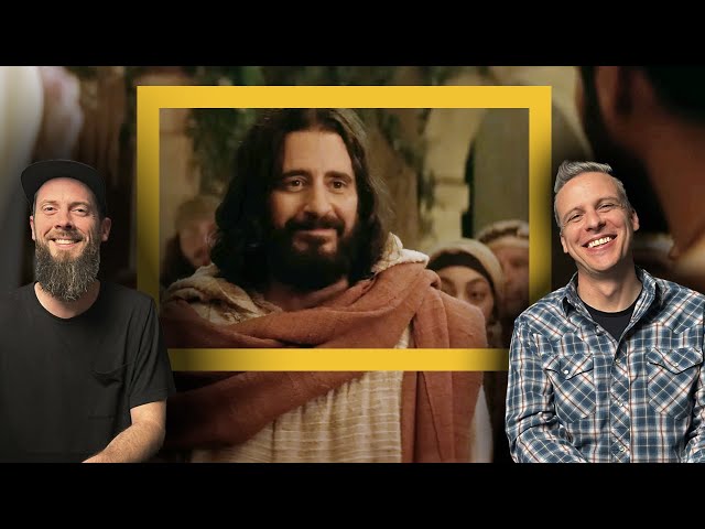 Dancing with Jesus?! – The Chosen Season 5 | Betrothal Celebration