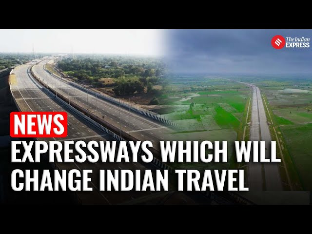 India’s Top Upcoming Expressways: From Delhi-Mumbai Expressway To Ganga Expressway