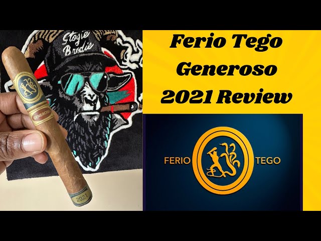 Ferio Tego Generoso 2021 Review