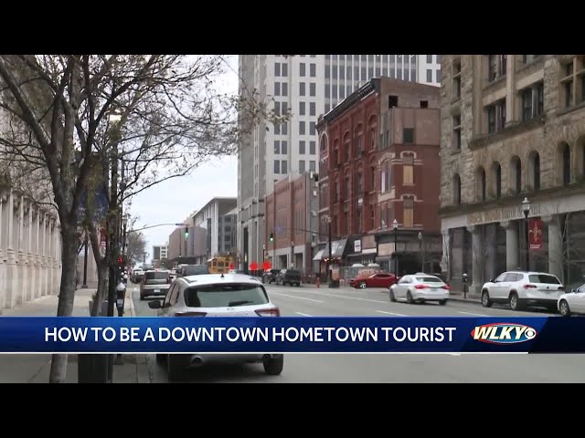 Louisville Downtown Partnership offering local deals for Hometown Tourist Celebration