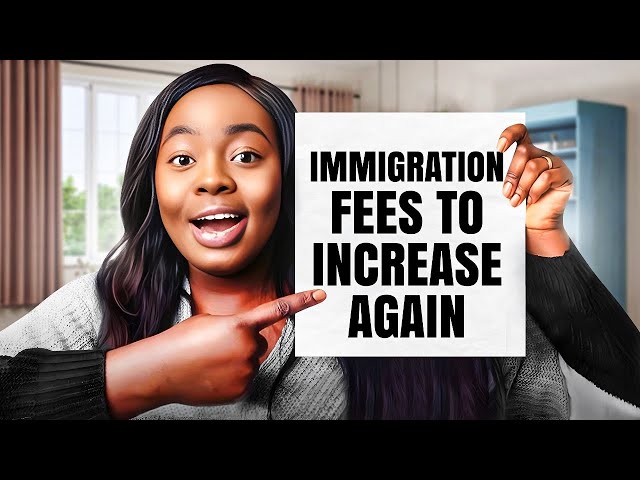 WE ARE TIRED ! ANOTHER BAD NEWS FOR IMIGRANTS