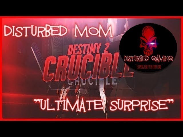 DESTINY 2 ''ULTIMATE SURPRISE''