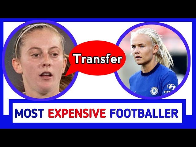 Most Expensive Women’s Football Transfers Of All Time