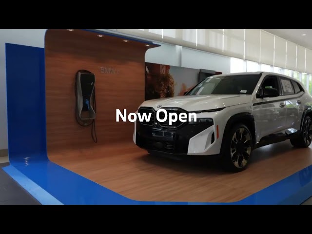 Now Open! BMW of McKinney: A Hendrick Automotive Group Dealership