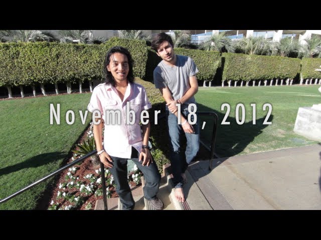 November 18th, 2012 | Update Video