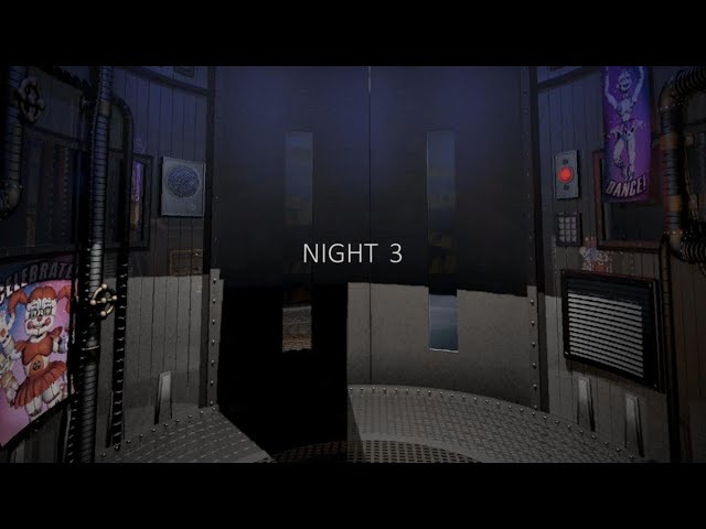 Five Nights at Freddy's: Sister Location spooky