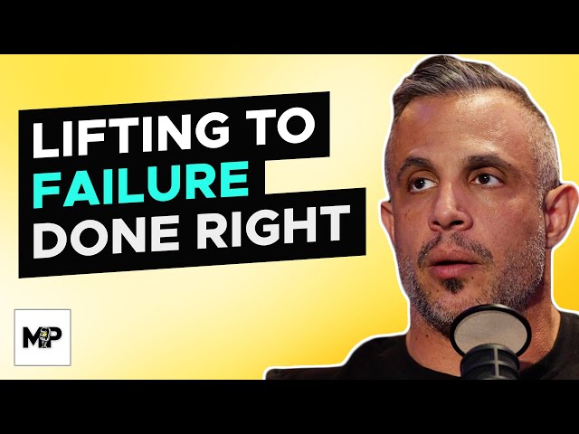 3 KEY Tips on How To Lift To Failure To Build MUSCLE & Not OVERTRAIN | Mind Pump 2186