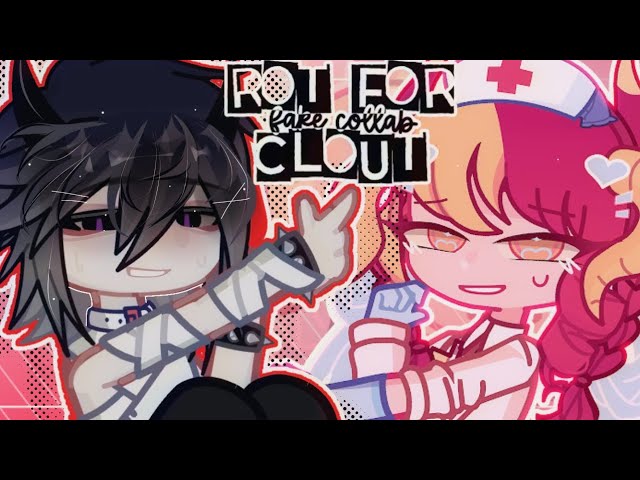 💉【 ROT FOR CLOUT 】💊 ◆ イガク|| FAKE COLLAB W:‎@y3llowx   /#y3lphobia 💛