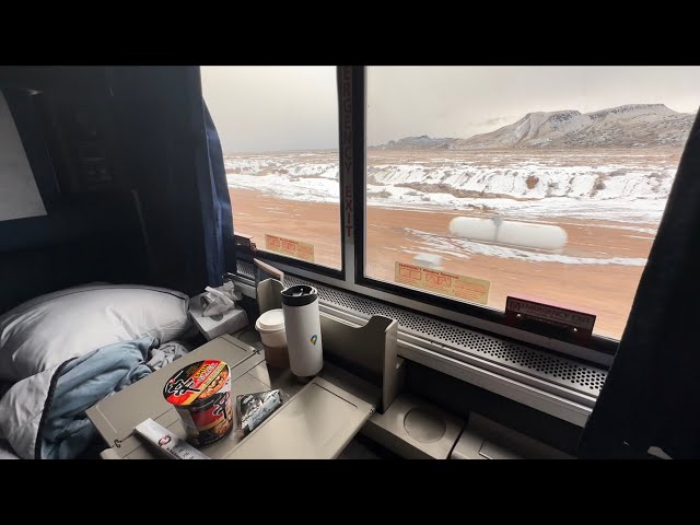 3 Days on America’s Beautiful Overnight Amtrak 🇺🇸 | LA to Chicago