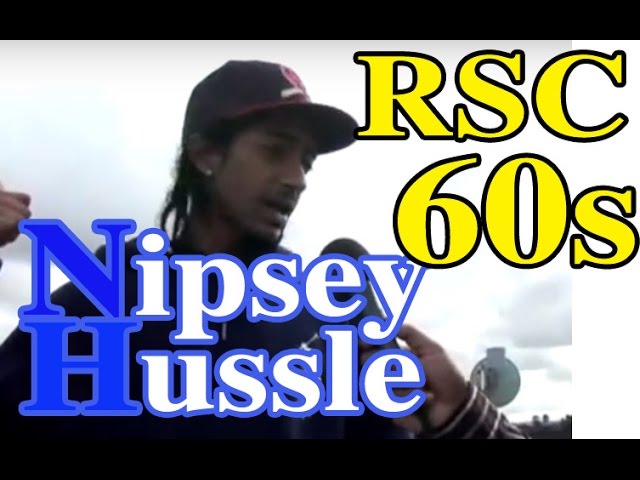 Nipsey Hussle on how unfair gang injunctions are & being from Rollin 60s (pt.2of2)