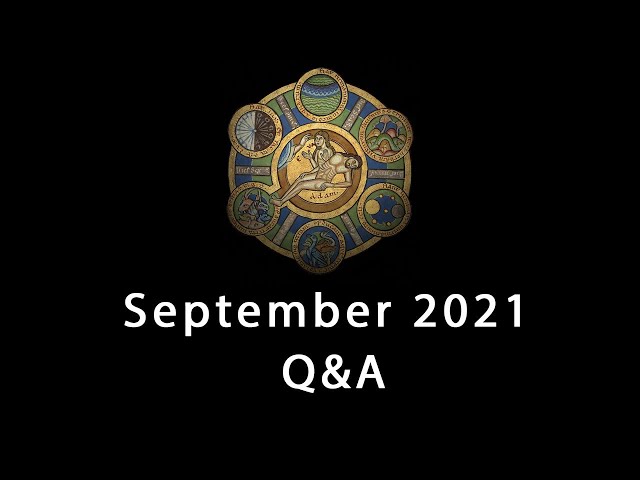 September Q&A