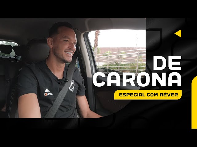 🐔🚘 DE CARONA COM... RÉVER!