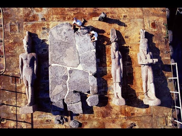 12 Newly Discovered Ancient Cities