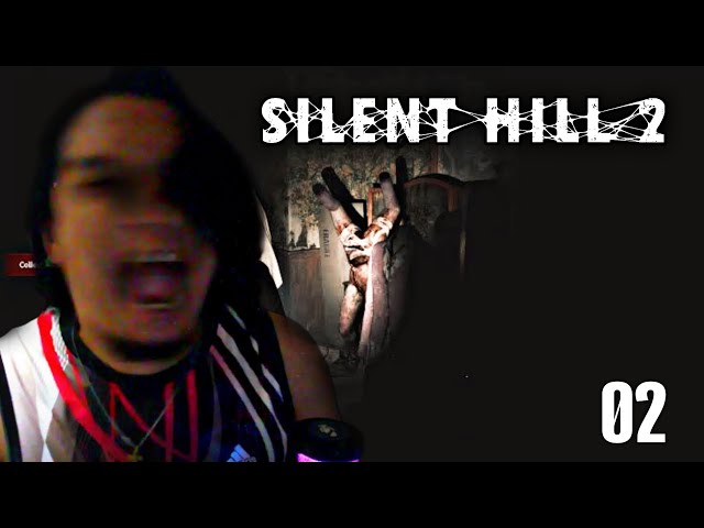 Silent Hill 2 Remake - Part 2 - JUMPSCARE BEGINS!!!