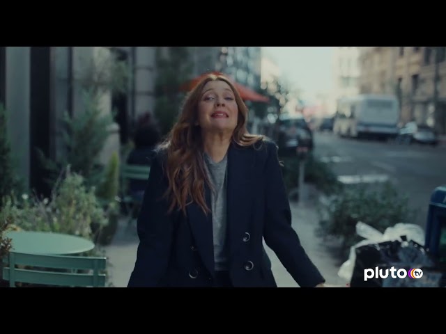 Pluto TV x Drew Barrymore Street Chase