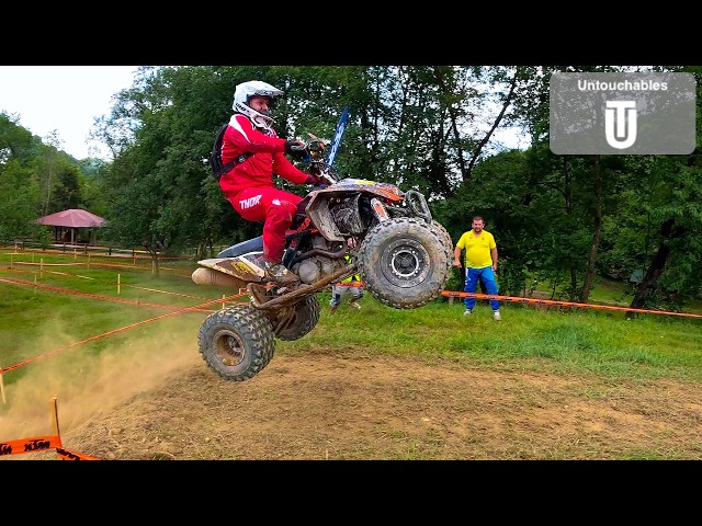 Battle Day🔥🚀ATV -QUAD Enduro Challenge❌Riding On The Edge in Băiuț, Maramureș