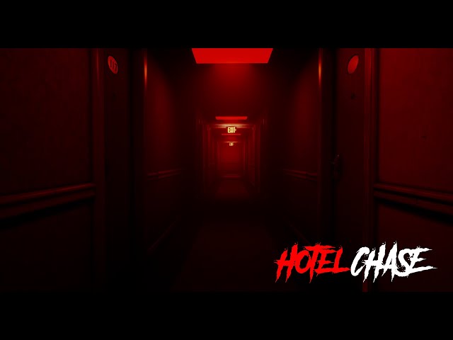 Escape the Backrooms OST - Hotel Chase