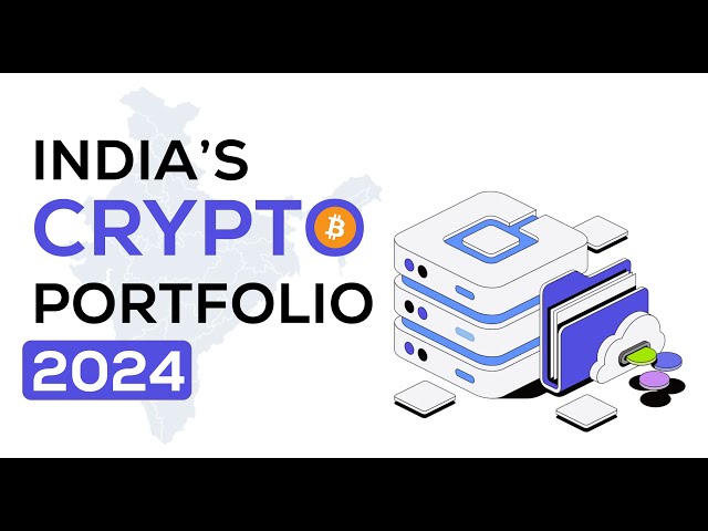 Crypto Portfolio 2024 | How India Invests