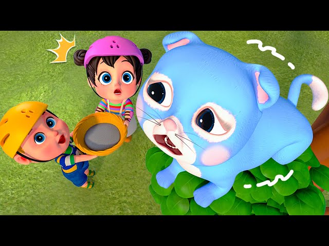 PussyCat - Animals Farm Song | Super Sumo Nursery Rhymes & Kids Songs