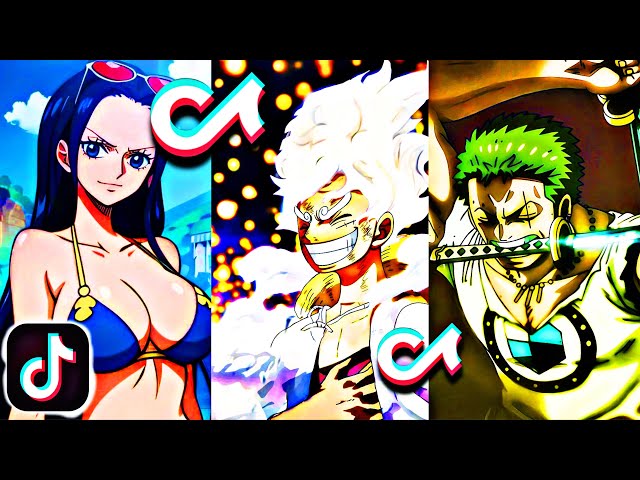 👒 One Piece TikTok Compilation 31 👒