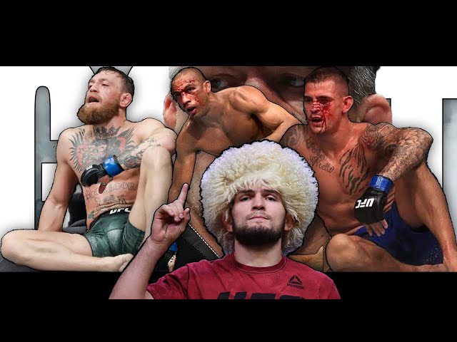 Khabib Nurmagomedov is the Best Fighter I've EVER Seen (And Islam Might Be Next...)