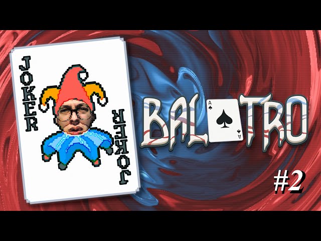 All Skill, No Luck (Also No Skill) | Balatro