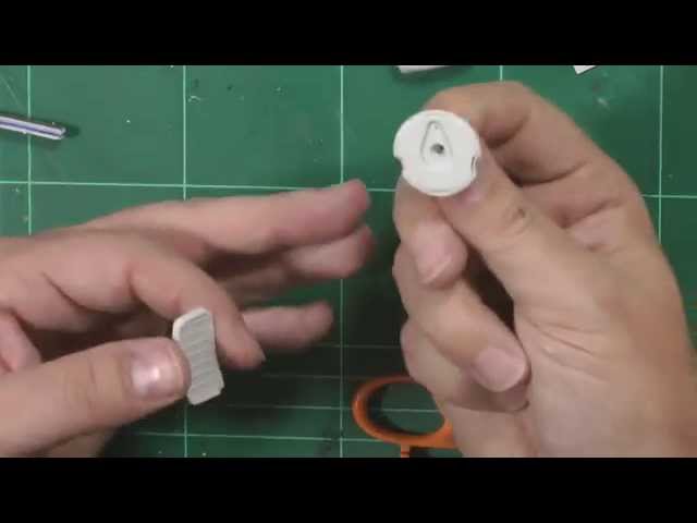 Revell 1/32 He111 Video Build Part 4