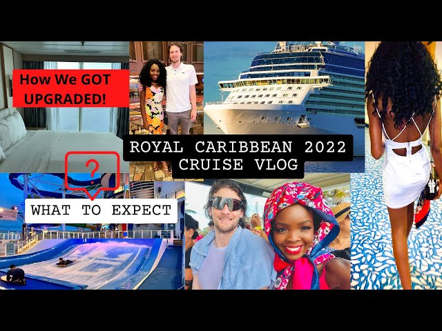 Royal Caribbean Cruise 2022 | Cruise Vlog | Our Cruise Vacation | Vacation In The BAHAMAS