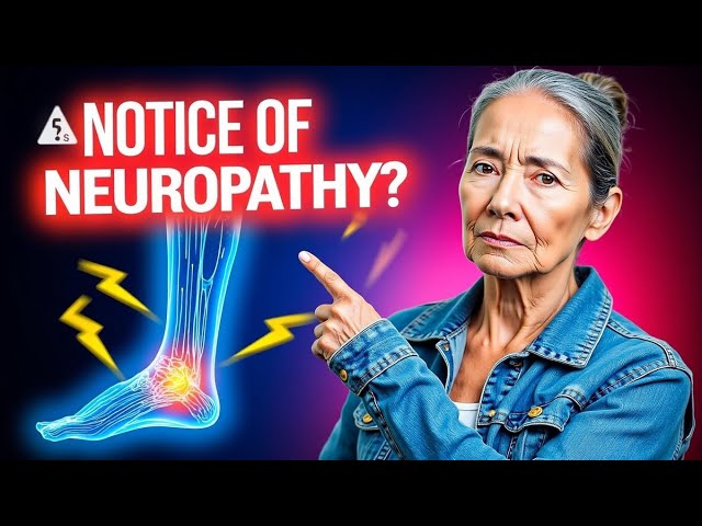 🖐️ Numbness in Hands and Feet: Could It Be Neuropathy? 🤔