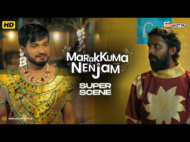 Heartfelt Superhuman Becomes Super Heroes | Marakkuma Nenjam Super Scene | Rakshan | Prankster Rahul