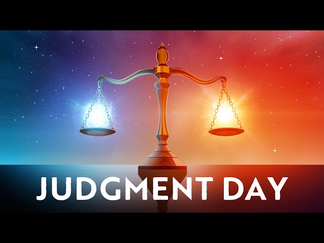 Is Judgment Day Supposed to be Joyful?