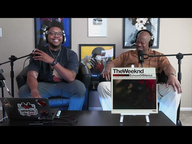 Dad Reacts to The Weeknd - Echoes of Silence