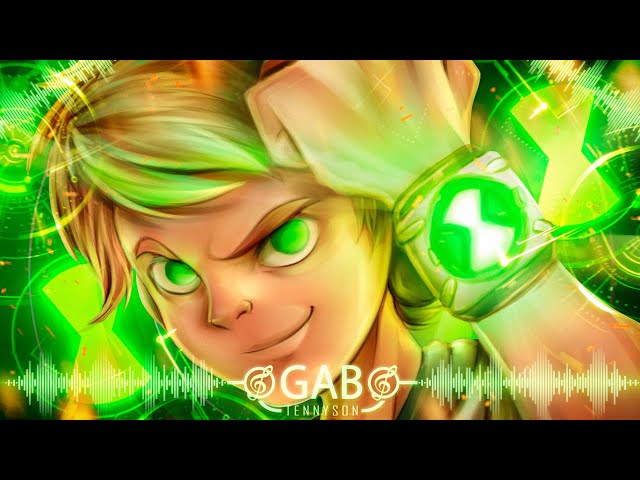 Ben 10 (Ben 10) - Herói | Gab Tennyson Ft. OmegaGroup