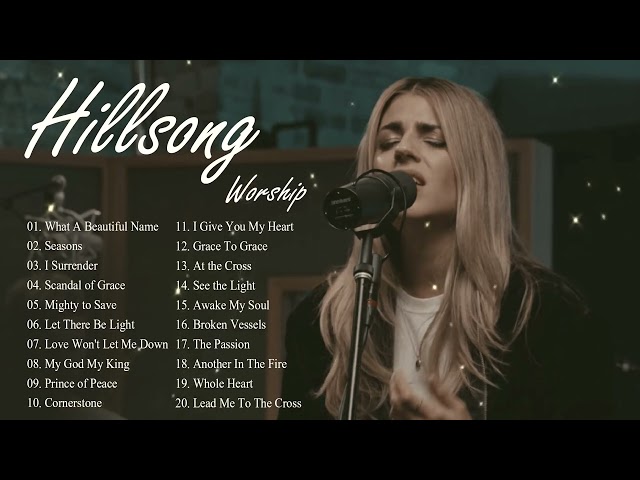 Best Hillsong Songs Full Album 2023   Best Playlist Hillsong Praise & Worship Songs 2023