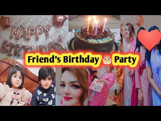 Birthday Party Vlog | Pakistani Vlogger In UAE | Housewife Routine Vlog | ‎@RiyainUae 