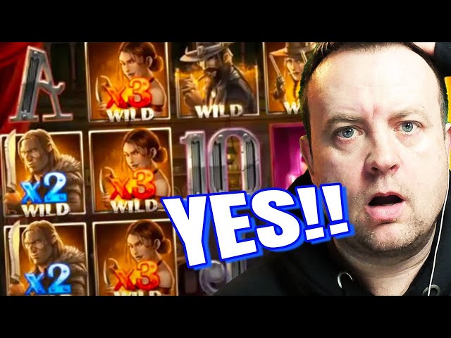 DEAD OR ALIVE 2 BONUS BUYS until I GET WILDLINE - EXTREME CHALLENGE (Part 1)