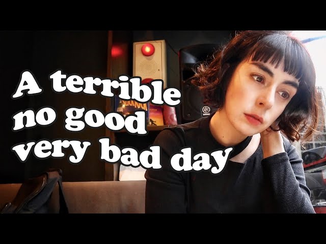 A Bad Day in My Life in Tokyo Japan | How I Handled It 💪🏻