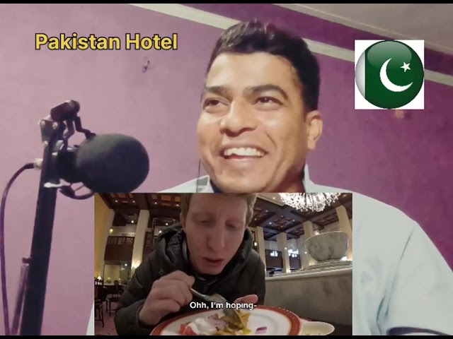 India vs Pakistan hotel