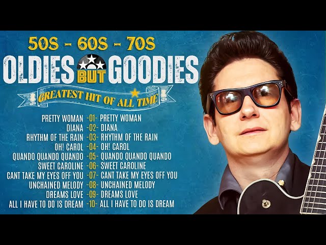 Golden Oldies 📀Best Greatest Hits of 50s, 60s, 70s 📀 Matt Monro, Paul Anka, Elvis Presley, Engelbert