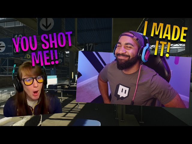 I AM THE BEST!!! | ft. One_shot_gurl & Jenntacles | Escape From Tarkov