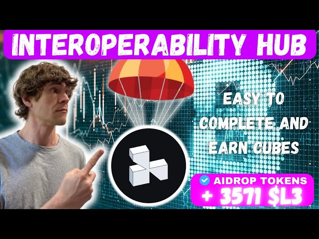 Interoperability Hub Campaign on Layer3: LayerZero, Hyperlane, Wormhole