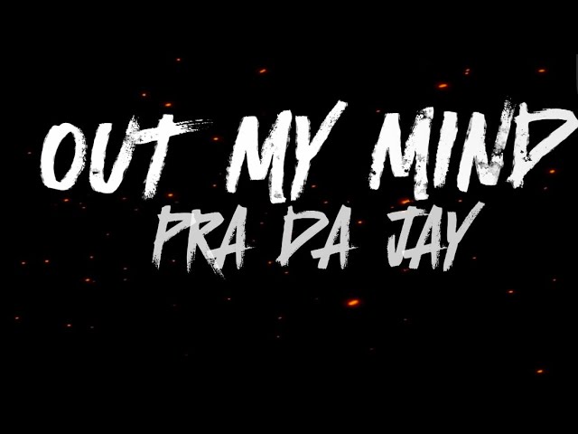 OUT MY MIND ( Official Music Video )