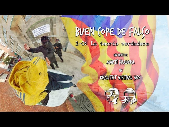 Buen Cope de Falço | Virtual Reality 360º | Subtítols