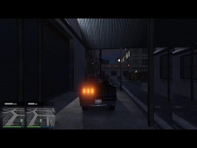 Grand Theft Auto V Gameplay Live