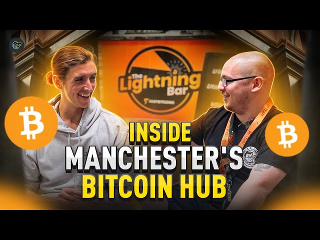 Why this restaurant is the Bitcoin hub of Manchester, U.K.