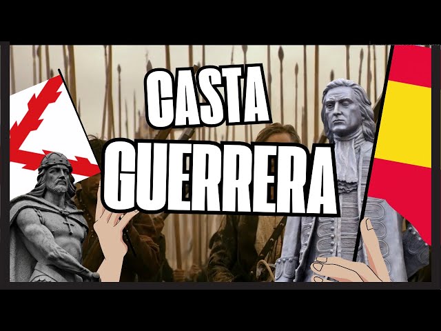 Orgullo Español - Una Casta Guerrera 🇪🇸⚔️