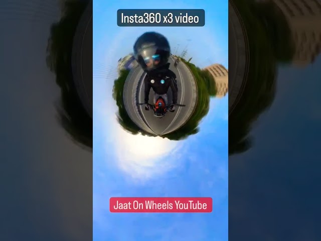 Insta360 x3 video #ktmadventure #bike #adv390 #Insta360 #insta360x3 #jaatonwheel #roamingjaat